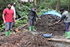Organic farming