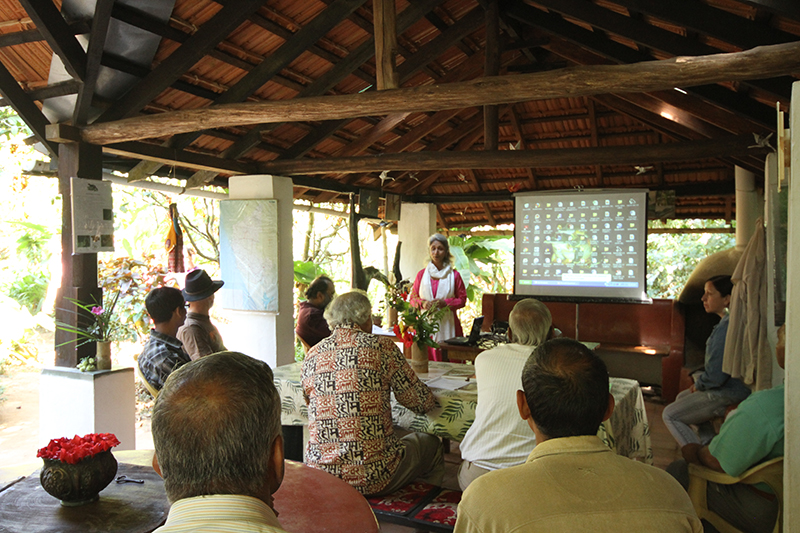 photo of training workshop